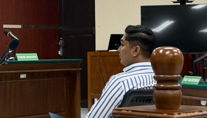 Ahli Hukum Administrasi Negara Andi Cibu Uraikan Prinsip Keabsahan SHM di Sidang PTUN Makassar