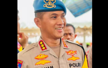 Kinerja Kabid Propam Polda Sulsel Tuai Pujian, Dinilai Tegas Jaga Disiplin dan Integritas Polisi