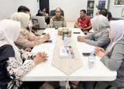 Dispar Makassar Terima Kunjungan Studi Banding dan Konsultasi DPRD Parepare Terkait Promosi Pariwisata