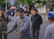 Pantau Kembali Pasar Tumpah Veteran Utara, Camat Makassar: Semua Harus Tertib