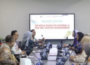 DPMPTSP Kota Makassar Terima Kunjungan Kerja BGN dan Kementerian Komunikasi dan Digital