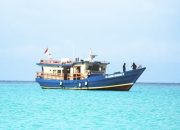 Kadishub Makassar Tinjau Langsung Rencana Rute Pete-Pete Laut untuk Warga Kepulauan