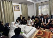 Wakil Ketua DPRD Sulsel Yasir Machmud Berduka, Ibu Mertua Wafat