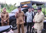 Camat Panakkukang Tinjau Langsung Peternakan Babi Usai Aduan Warga