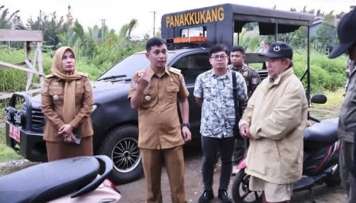 Camat Panakkukang Tinjau Langsung Peternakan Babi Usai Aduan Warga