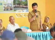 Camat Tamalanrea Buka Sosialisasi Pengelolaan Sampah Terpadu di Tamalanrea Jaya