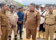 Camat Manggala Dampingi Wali Kota Makassar Tinjau Lokasi Rencana PLTSa di Tamangapa