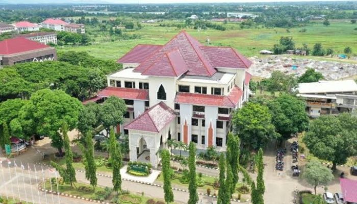 UIN Alauddin Makassar Tembus Tiga Besar PTKI Terbaik Versi SCImago