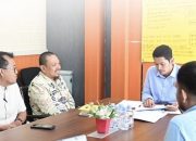 Disperkim Kota Makassar lakukan koordinasi lintas sektor bersama Kejari Makassar terkait pendampingan hukum PSU