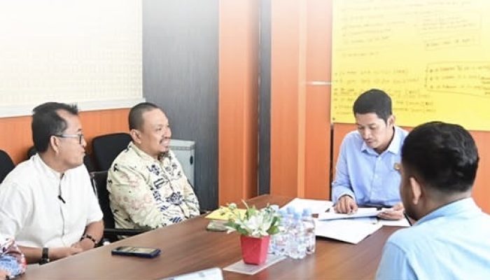 Disperkim Kota Makassar lakukan koordinasi lintas sektor bersama Kejari Makassar terkait pendampingan hukum PSU