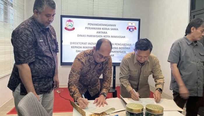 Transformasi Pariwisata Makassar: Teknologi, Budaya dan Alam Terintegrasi