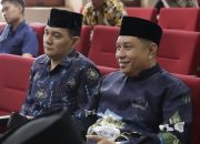 Sekretaris DPRD Makassar Hadiri Pelepasan Kafilah MTQ XXXIV Tingkat Provinsi Sulsel