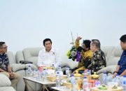 Ketua DPRD Makassar Dukung Penuh Sukses Konferprov PWI Sulsel 2026
