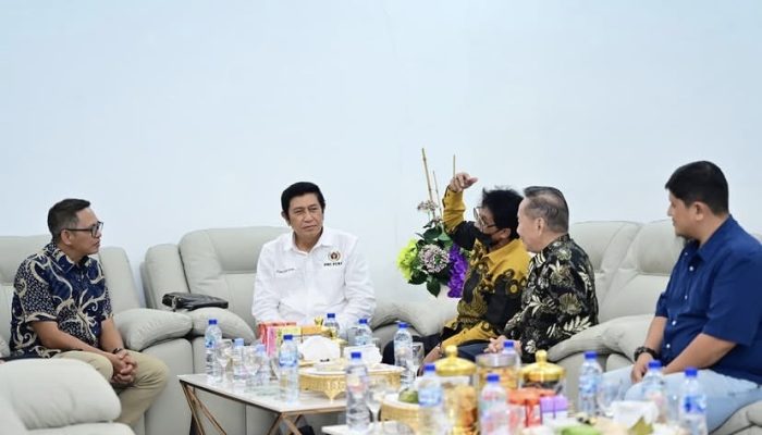 Ketua DPRD Makassar Dukung Penuh Sukses Konferprov PWI Sulsel 2026