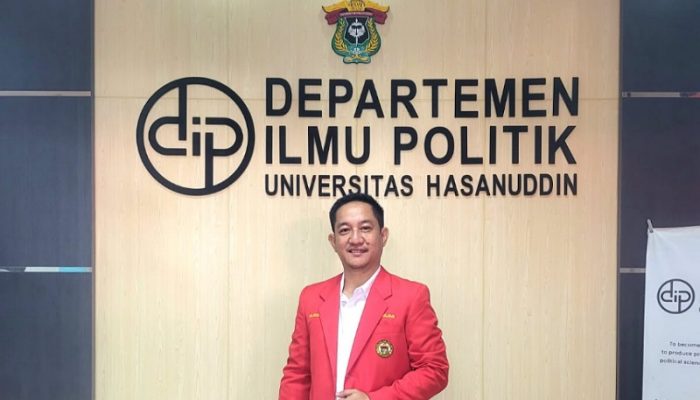 Analisis Kemenangan Yasir Machmud Antar Mujiburrahman Raih Gelar Doktor di Unhas