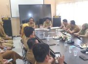 Pimpin Rapat Koordinasi Wasdal, Kadistaru Tekankan Pentingnya Menjaga Marwah Pimpinan dan Institusi