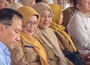 Perkuat Kesiapsiagaan, DPPPA Makassar Hadiri Apel dan Simulasi Kampung Siaga Bencana