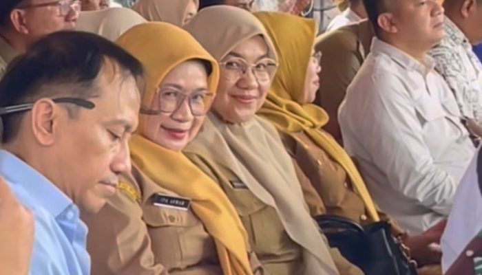 Perkuat Kesiapsiagaan, DPPPA Makassar Hadiri Apel dan Simulasi Kampung Siaga Bencana