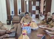 Dinsos Makassar Bahas Perluasan Uji Coba Digitalisasi Bantuan Sosial