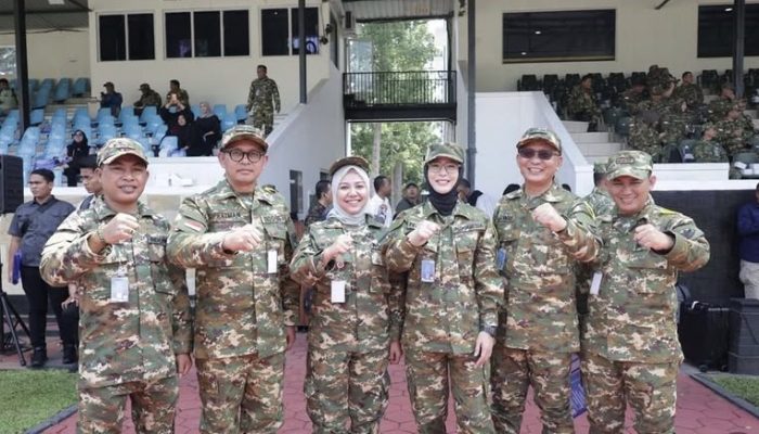 Ketua DPRD Kota Makassar Ikuti KPPD Lemhannas RI 2026 di Magelang