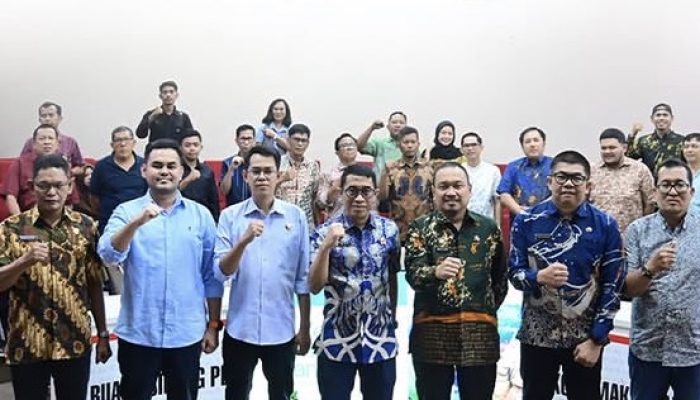 Disperkim Makassar Laksanakan Verifikasi Administrasi dan Teknis Penyerahan PSU Perumahan