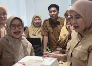 Peringati Hari Kartini, Wakil Wali Kota Makassar Kunjungi DPPPA
