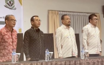 Disperkim Makassar Gelar Capacity Building, Perkuat Soliditas Hadapi Tantangan Strategis