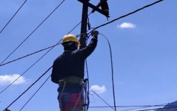 Respons Cepat PLN Icon Plus: Penanganan Gangguan Kabel Putus di Borongloe Makassar