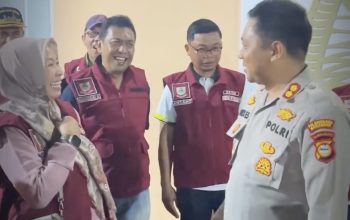 Ngopi Kamtibmas di Antang, Camat Manggala Dorong Sinergi Warga dan Dukungan Program PSEL