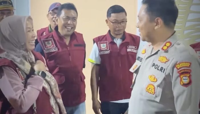 Ngopi Kamtibmas di Antang, Camat Manggala Dorong Sinergi Warga dan Dukungan Program PSEL