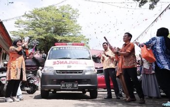 RS Sandi Karsa dan Kecamatan Panakkukang Hadirkan Layanan Ambulans Gratis untuk Warga