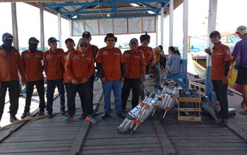 Appi Wujudkan Pemerataan Pembangunan, Hadirkan Penerang Jalan, Transportasi Laut hingga Layanan Administrasi di Pulau