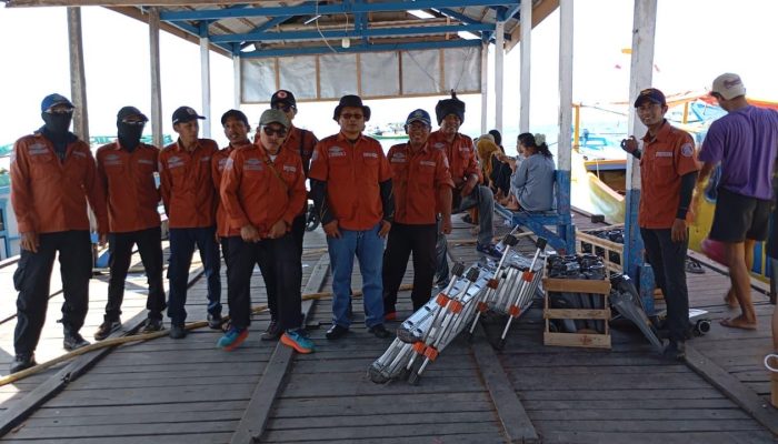 Appi Wujudkan Pemerataan Pembangunan, Hadirkan Penerang Jalan, Transportasi Laut hingga Layanan Administrasi di Pulau