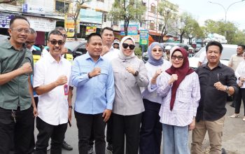 Komisi B DPRD Makassar Tinjau Jaringan Pipa, Cari Solusi Krisis Air di Utara Kota