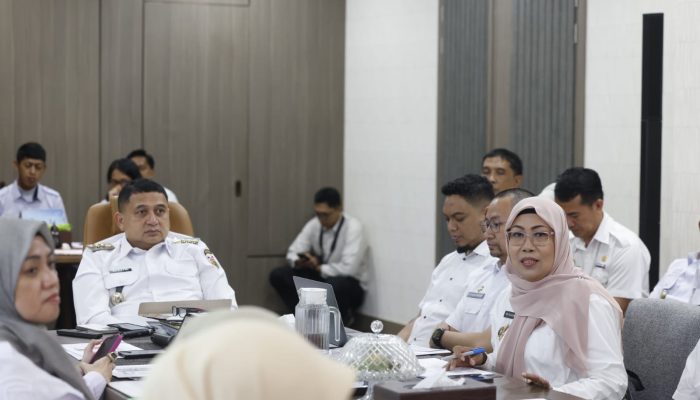 Amankan Aset Daerah, Pemkot Makassar Bidik 1.000 Sertifikat dan Ribuan Ruas Jalan Bebas Sangketa