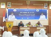 Pj Sekda Jeneponto Resmi Buka Latsar CPNS Angkatan XII Tahun 2026, Siapkan ASN Profesional dan Berdaya Saing