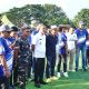 Bupati Jeneponto Resmi Buka Turnamen Sepak Bola Bupati Cup I