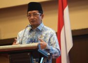 Menag Instruksikan Layanan Publik Kemenag Tetap Optimal Meski WFH