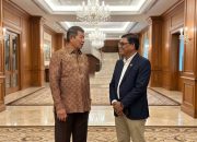Hashim Djojohadikusumo Jadi Ketua Penasihat APPMBGI, Ingin Pastikam MBG Berjalan Efektif
