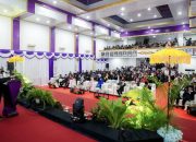 Di Hari Jadi Enrekang ke-66, Gubernur Sulsel: Enrekang Harus Tumbuh lewat Pertanian dan Infrastruktur