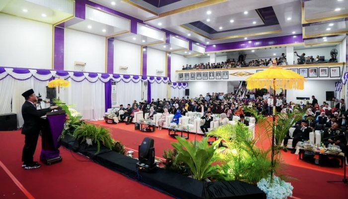 Di Hari Jadi Enrekang ke-66, Gubernur Sulsel: Enrekang Harus Tumbuh lewat Pertanian dan Infrastruktur