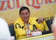 Peserta Penuh Musda XI Golkar Sulsel Wajib Gunakan Barcode Khusus, Akses Arena Musda Diperketat