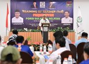 PB PORDI Apresiasi Kepemimpinan IAS Dorong Kualitas Turnamen Domino di Sulsel