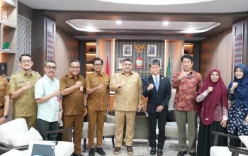 Makassar–Jepang Perkuat Kolaborasi, Fokus Sampah hingga Pertukaran Pelajar