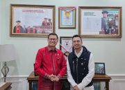 Taruna Ikrar: Birokrasi BPOM Harus Efisien, Adaptif, dan Berdaya Saing Global, Dukung WFH Efisiensi Energi Percepatan Transformasi Tata Kelola Pemerintahan