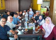 Halal bi Halal Purnabakti ASN Sulsel: Imbau Hemat Energi dan Waspada Hoaks Isu Pemakzulan