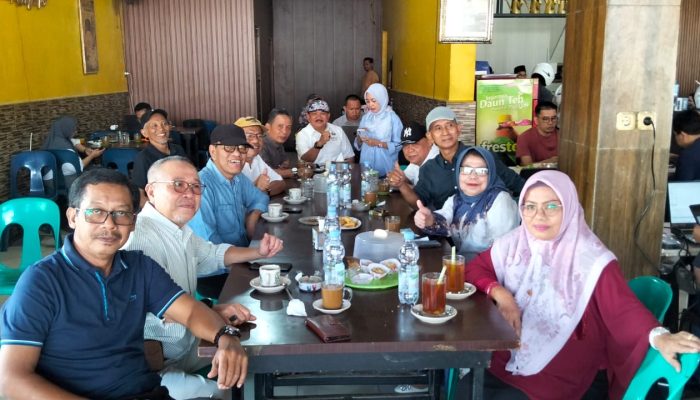 Halal bi Halal Purnabakti ASN Sulsel: Imbau Hemat Energi dan Waspada Hoaks Isu Pemakzulan