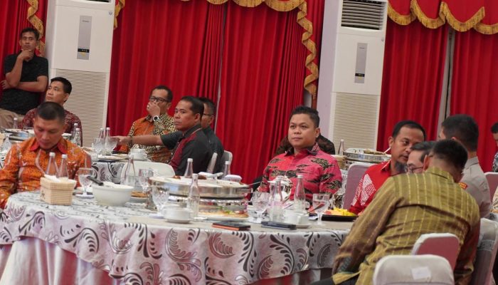 Peringati Hari Buruh 2026, Wakil Ketua DPRD Sulsel Dr. Yasir Machmud Hadiri Ramah Tamah Bersama Gubernur dan Serikat Pekerja
