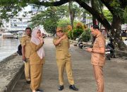 Penataan Masif Losari, Camat Ujung Pandang Libatkan RT/RW hingga Tim Gabungan