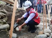Groundbreaking Paket 4 MYP Irigasi, Gubernur Sulsel Dongkrak Produktivitas Pertanian di Luwu Raya